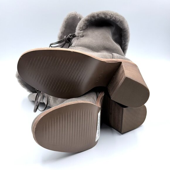 UGG Jerene Suede Boot - Rare - Picture 11 of 14